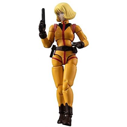 MEGAHOUSE - GMG Mobile Suit Gundam - Earth Federation Force 06 - Sayla Mass Figure