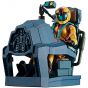 MEGAHOUSE - GMG Mobile Suit Gundam - Fuerza de la Federación Terrestre 06 - Figura Masiva Sayla