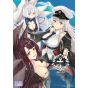 AZUR LANE Comic Anthology vol.10 - DNA Media Comics