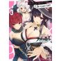 AZUR LANE Comic Anthology Breaking!! vol.3 - DNA Media Comics