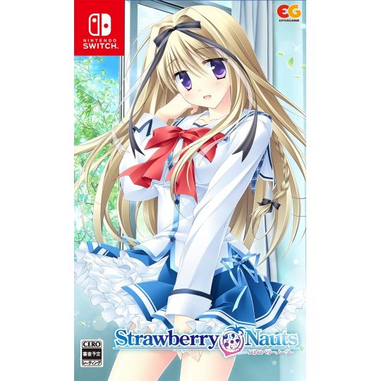 ENTERGRAM - Strawberry Nauts für Nintendo Switch
