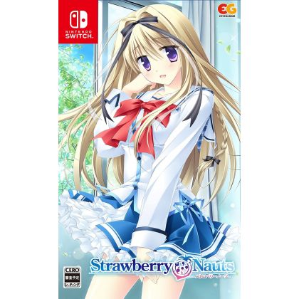 ENTERGRAM - Strawberry Nauts per Nintendo Switch