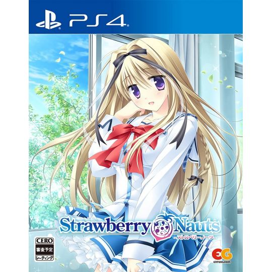 ENTERGRAM - Strawberry Nauts for Sony Playstation PS4