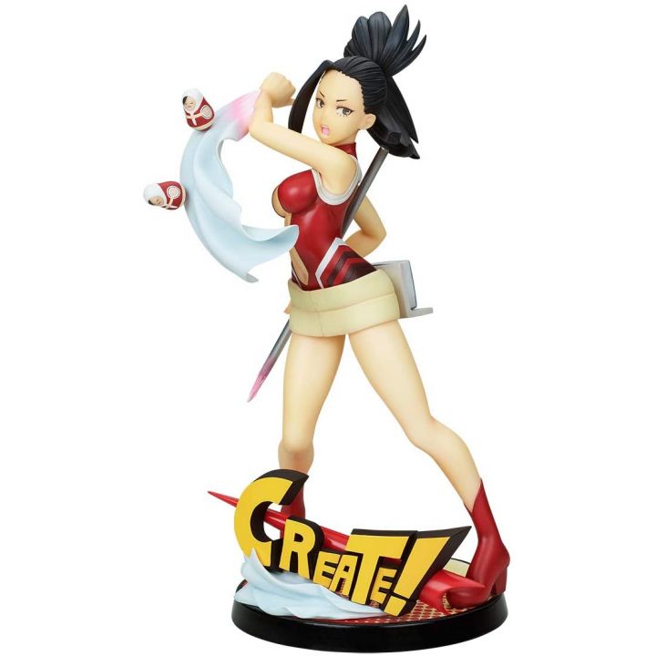 BELLFINE - My Hero Academia Momo Yaoyorozu Hero Suit Ver. Figure