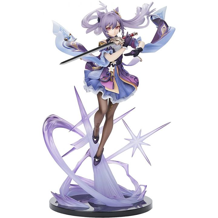 APEX - Impatto Genshin - Figura del fulmine penetrante di Keqing