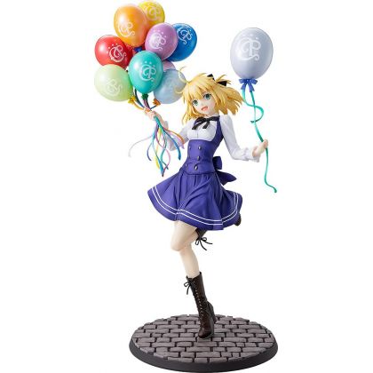 KADOKAWA - KDcolle - Fate/Grand Order Saber / Altria Pendragon (Lily) Festival Portrait Ver. Figure