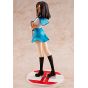 KADOKAWA - KDcolle - Haruhi Suzumiya Series Light Novel Edition Suzumiya Haruhi Figure