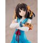 KADOKAWA - KDcolle - Serie Haruhi Suzumiya Edición Novela Ligera Figura Suzumiya Haruhi