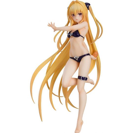 Max Factory POP UP PARADE - To Love Ru Darkness - Golden Darkness Figure