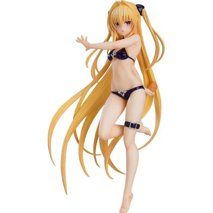 Max Factory POP UP PARADE - To Love Ru Darkness - Golden Darkness Figure