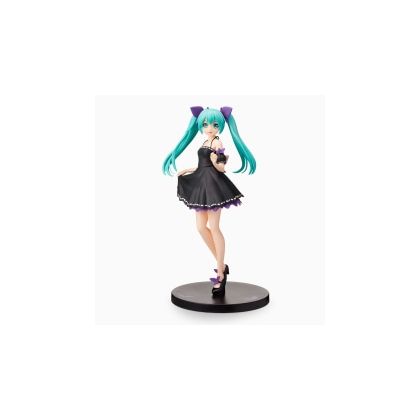 SEGA - Hatsune Miku Project DIVA Arcade Future Tone Super Premium Figure "Hatsune Miku - Innocent" figure