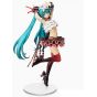 SEGA - Hatsune Miku Project DIVA MEGA 39’s Super Premium Figure "Hatsune Miku - Breath You" figure