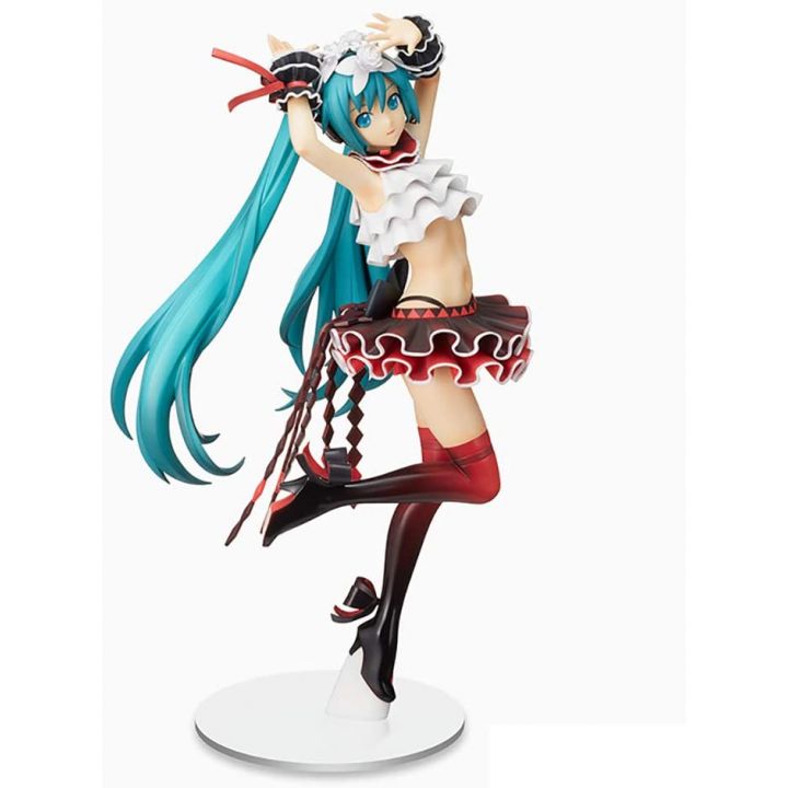 SEGA - Hatsune Miku Project DIVA MEGA 39’s Super Premium Figure "Hatsune Miku - Breath You" figure