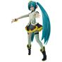 SEGA - Hatsune Miku Project DIVA Arcade Future Tone Super Premium Figure "Hatsune Miku - Pansy" figure