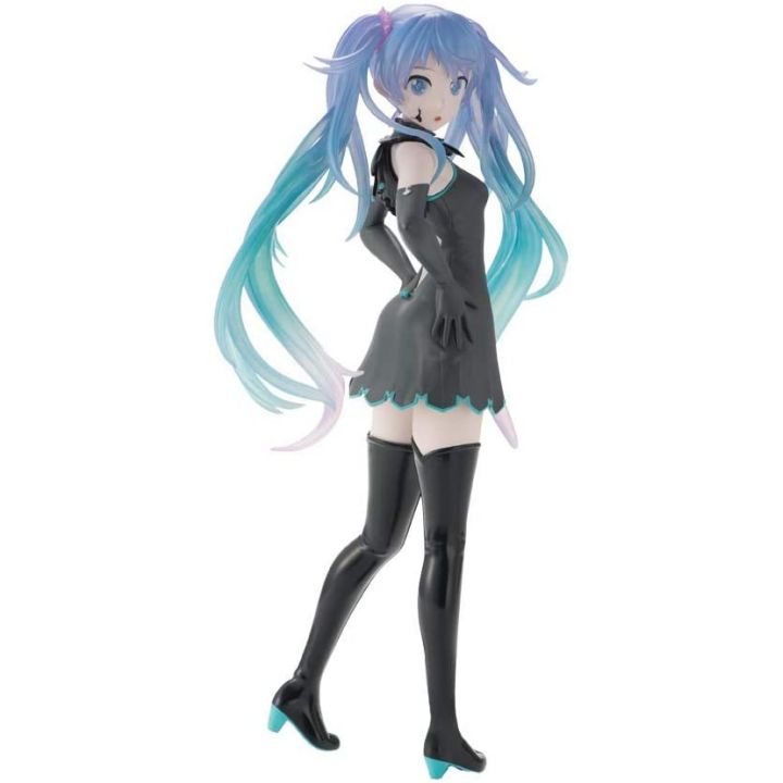 SEGA - Hatsune Miku Project DIVA Arcade Future Tone Super Premium Figure "Hatsune Miku - Ghost" figure