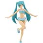 SEGA - Hatsune Miku Project DIVA Arcade Future Tone Super Premium Figure "Hatsune Miku - Gradient Resort" figure