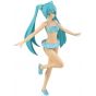 SEGA - Hatsune Miku Project DIVA Arcade Future Tone Super Premium Figure "Hatsune Miku - Gradient Resort" figure