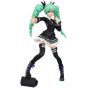 SEGA - Hatsune Miku Project DIVA Arcade Future Tone Super Premium Figure "Hatsune Miku - Dark Angel" figure