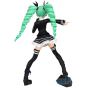 SEGA - Hatsune Miku Project DIVA Arcade Future Tone Super Premium Figure "Hatsune Miku - Dark Angel" figure