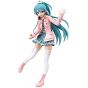 SEGA - Hatsune Miku Project DIVA Arcade Future Tone Super Premium Figure "Hatsune Miku - Ribbon Girl" figure