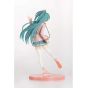 SEGA - Hatsune Miku Project DIVA Arcade Future Tone Super Premium Figure "Hatsune Miku - Ribbon Girl" figure