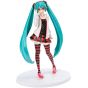 SEGA - Hatsune Miku Project DIVA Arcade Future Tone Super Premium Figure "Hatsune Miku - Natural" figure