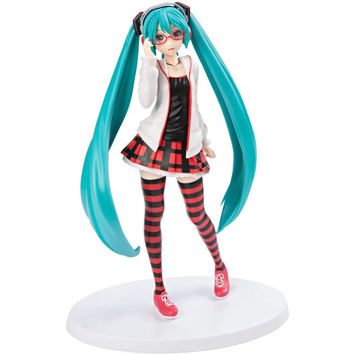 SEGA - Hatsune Miku Project DIVA Arcade Future Tone Super Premium Figure "Hatsune Miku - Natural" figure