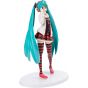 SEGA - Hatsune Miku Project DIVA Arcade Future Tone Super Premium Figure "Hatsune Miku - Natural" figure