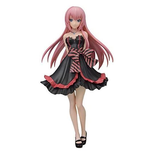 SEGA - Hatsune Miku Project DIVA Arcade Future Tone Super Premium Figure "Megurine Luka - Amur" figure