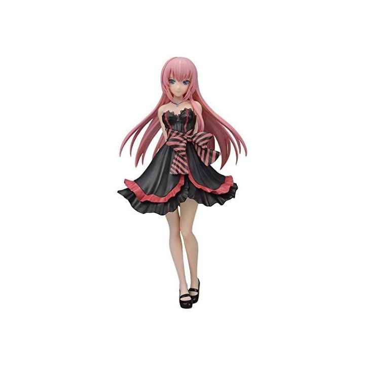 SEGA - Hatsune Miku Project DIVA Arcade Tono Futuro Super Premium Figura "Megurine Luka - Amur" figura