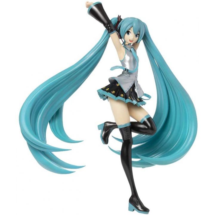 SEGA - Hatsune Miku Project DIVA MEGA39's Super Premium Figure "Hatsune Miku - DIVA 10th Anniversary" figure