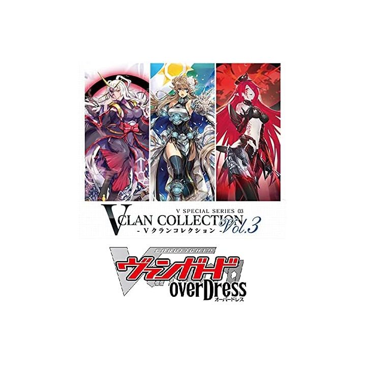 cardfight vanguard clan