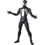 MEDICOM TOY - MAFEX No.147 Spider-man Black Costume (Comic Ver.) Figure