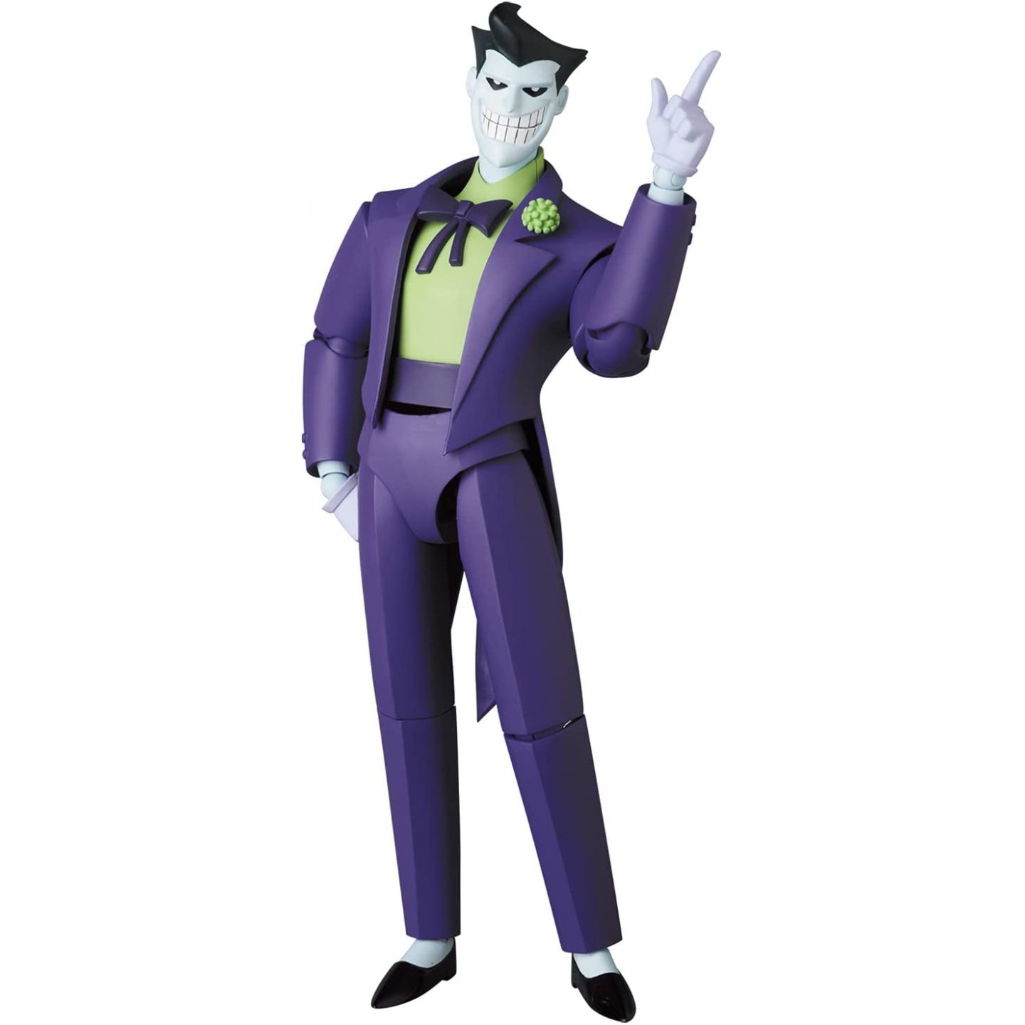 MEDICOM TOY - MAFEX  Batman: The Animated Series - The Joker (The New  Batman Adventures) Figure