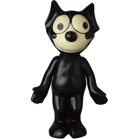 MEDICOM TOY VCD No.377 - FELIX THE CAT (Renewal Ver.) Figure