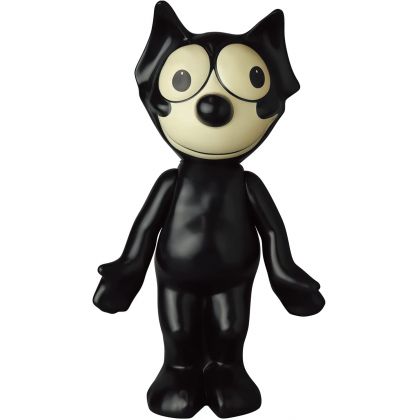 MEDICOM TOY VCD No.377 - FELIX THE CAT (Renewal Ver.) Figure