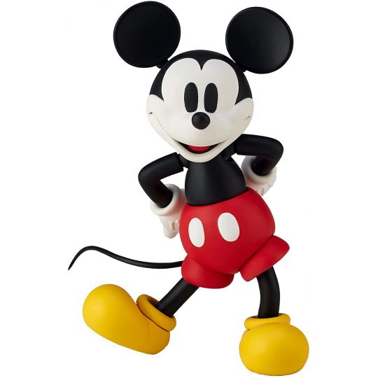 KAIYODO - Figure Complex Movie Revo Series - No. 013 MICKEY MOUSE (1936) Figure