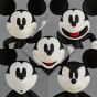 KAIYODO - Figure Complex Movie Revo Series - No. 013 MICKEY MOUSE (1936) Figure