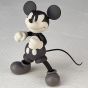 KAIYODO - Figure Complex Movie Revo Series - No. 013EX MICKEY MOUSE (1936/Monotone Color Ver.) Figure