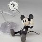 KAIYODO - Figure Complex Movie Revo Series - No. 013EX MICKEY MOUSE (1936/Monotone Color Ver.) Figure