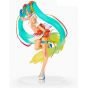 SEGA - Hatsune Miku Series Super Premium Figure "Hatsune Miku Tropical Summer" figure