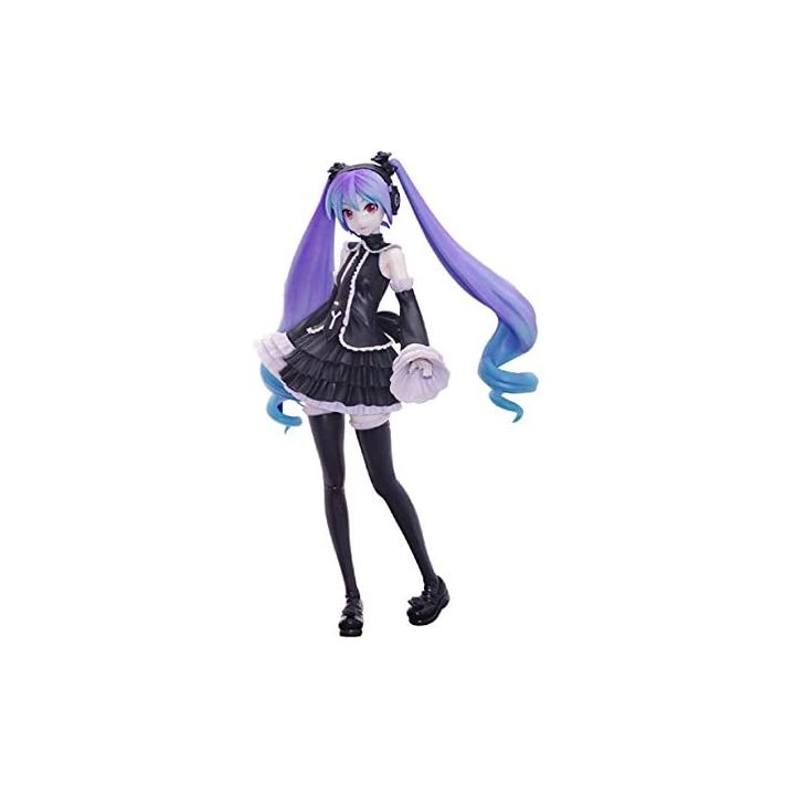 SEGA - Hatsune Miku Project DIVA Arcade Future Tone Super Premium Figure "Hatsune Miku - ∞" figure