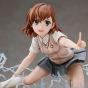 UNION CREATIVE - A Certain Scientific Railgun T - Misaka Mikoto Figure