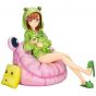 KOTOBUKIYA - A Certain Scientific Railgun T - Misaka Mikoto Frog Happiness Ver. Figure