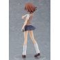 GOOD SMILE COMPANY POP UP PARADE - A Certain Scientific Railgun T - Misaka Mikoto Figure