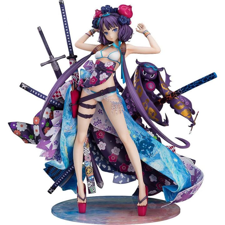 GOOD SMILE COMPANY - Fate/Grand Order - Saber / Katsushika Hokusai Figure