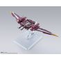 BANDAI METAL BUILD Mobile Suit Gundam SEED - Figura Justice Gundam