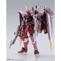 Figura Gundam Justice de BANDAI METAL BUILD Mobile Suit Gundam SEED