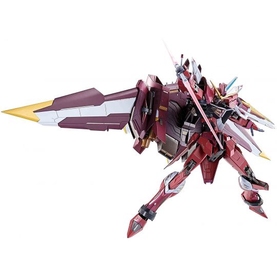BANDAI METAL BUILD Mobile Suit Gundam SEED - Figura Justice Gundam