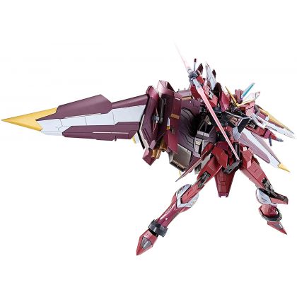 BANDAI METAL BUILD Mobile Suit Gundam SEED - Figura Justice Gundam